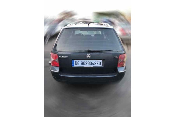 Volkswagen Passat Variant (3B6) Advance 2004 para piezas | Desguace Gandia SL