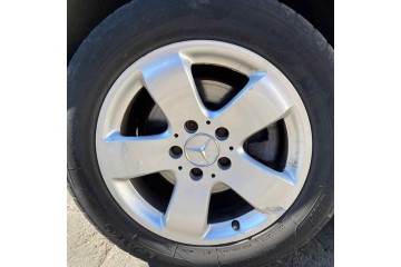 Mercedes-Benz Clase e (BM 211) Berlina E 320 CDI 4-Matic (211.089) 2005 para piezas | Desguace Gandia SL