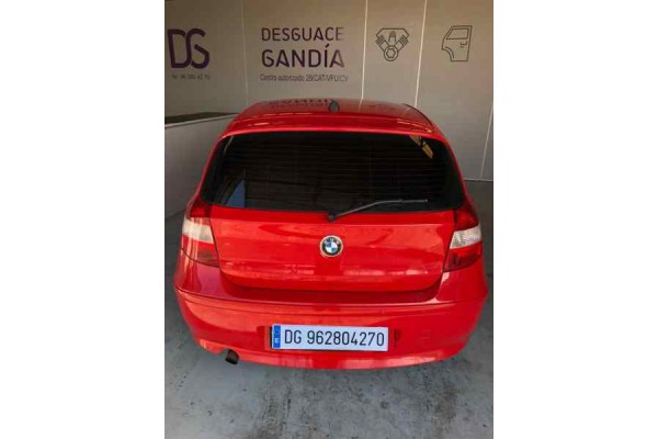 BMW Serie 1 Berlina (E81/E87) 120D 2006 para piezas | Desguace Gandia SL