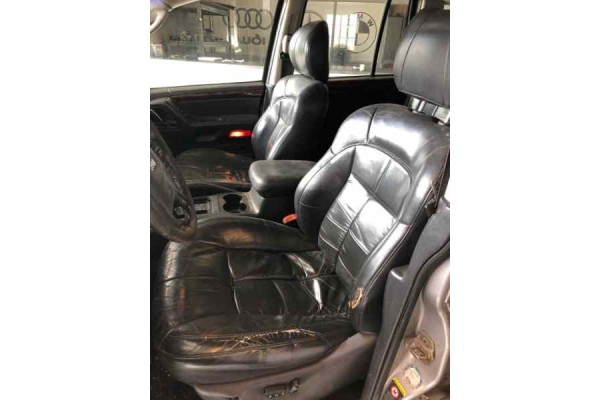 Jeep Grand Cherokee (WJ/WG) 2.7 CRD Laredo 2002 para piezas | Desguace Gandia SL