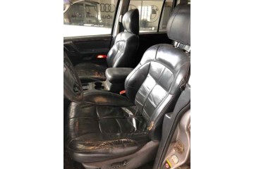 Jeep Grand Cherokee (WJ/WG) 2.7 CRD Laredo 2002 para piezas | Desguace Gandia SL