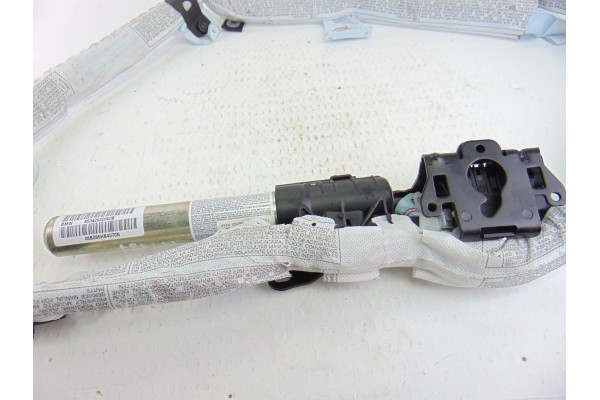 Airbag cortina delantero derecho, Bmw Serie X3 (E83) * 2006, 30380660C