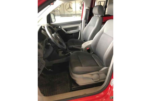 Volkswagen Caddy (2K)(02.2004) Tramper 2010 para piezas | Desguace Gandia SL