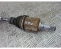 Transmision delantera izquierda, Nissan Qashqai (J10) Acenta 2010