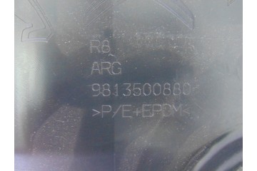 Paso rueda, Peugeot 508 GT Line 2018, 9813500880