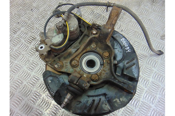 Mangueta delantera izquierda, Subaru Legacy Berlina (B13/BL) 2.0 D Classic 2008