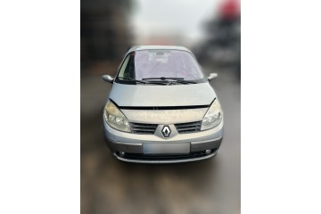 Renault Scenic II (JM) Authentique 2004 para piezas | Desguace Gandia SL