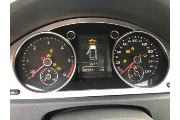 Volkswagen Passat CC (357) Básico 2010 para piezas | Desguace Gandia SL