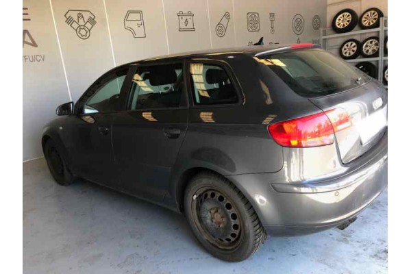Audi A3 Sportback (8PA) 2.0 TDI Ambiente 2005 para piezas | Desguace Gandia SL