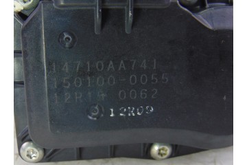 Valvula egr, Subaru Legacy Berlina (B13/BL) 2.0 D Classic 2008, 14710AA741