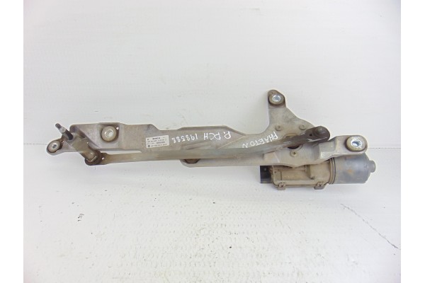 Motor limpia delantero, Volkswagen Phaeton (3D3/3D7) TDI V6 4Motion (5 asientos) 2007, 3D1955120B