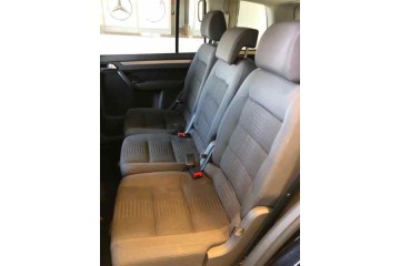 Volkswagen Touran (1T2) Highline 2008 para piezas | Desguace Gandia SL