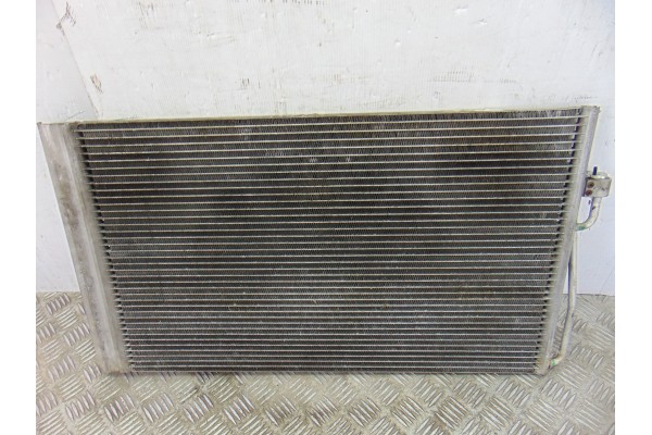 Condensador / radiador aire acondicionado, Bmw Serie 7 (E65/E66) 740d 2007, 8381362