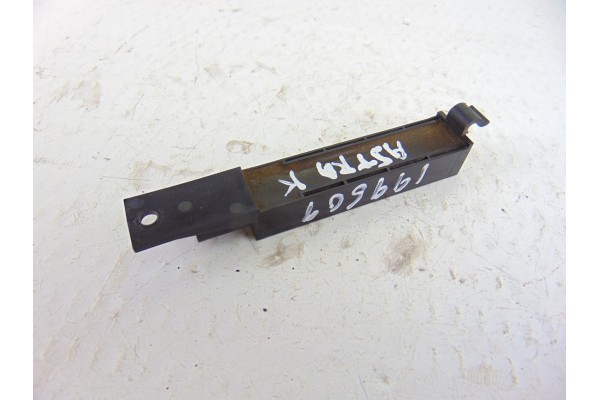 Módulo electrónico, Opel Astra K Berlina 5P Dynamic Start/Stop 2015, 13580790