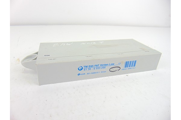 Módulo electrónico, Bmw Serie 7 (E65/E66) 740d 2007, 6933266
