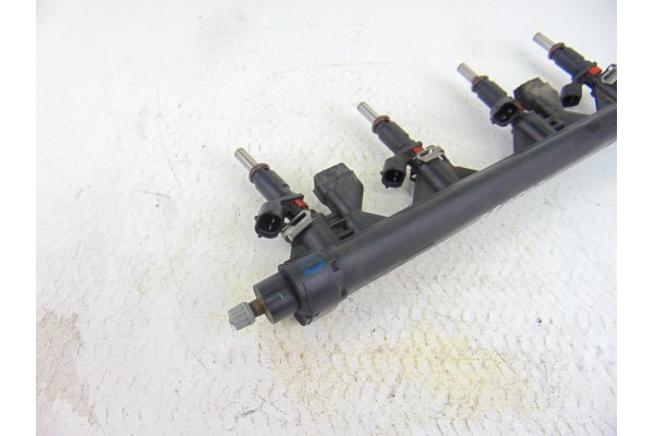 Rampa inyectora, Peugeot 207 Confort 2008, 757564580
