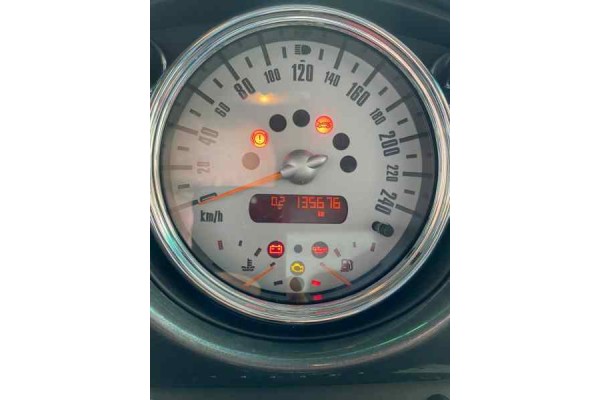MINI Mini (R50,R53) One D 2004 para piezas | Desguace Gandia SL