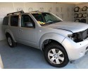 Nissan Pathfinder (R51) 2.5 dCi LE 2005 para piezas | Desguace Gandia SL