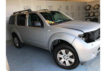Nissan Pathfinder (R51) 2.5 dCi LE 2005 para piezas | Desguace Gandia SL