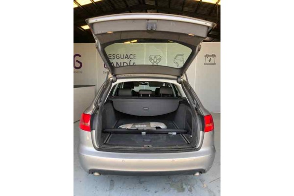 Audi A6 Avant (4F5) 2.7 TDI 2005 para piezas | Desguace Gandia SL