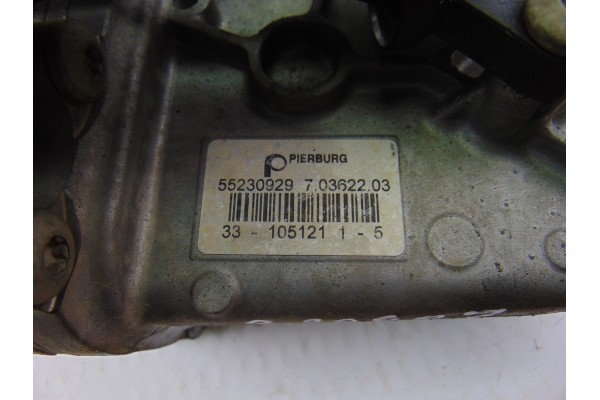 Valvula egr, Opel Corsa D Selective 2011, 701599040