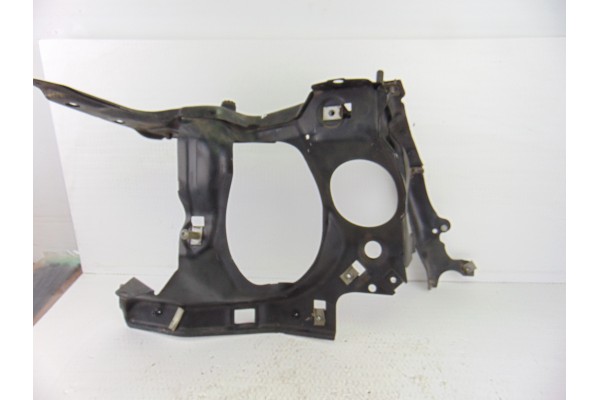 Soporte faro izquierdo, Bmw Serie 7 (E65/E66) 740d 2007
