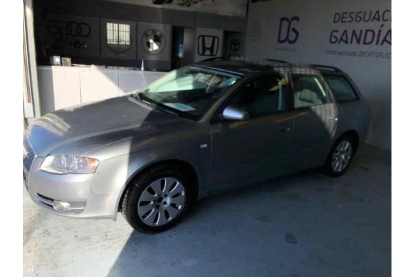 Audi A4 Avant (8E) 2.0 TDI 2006 para piezas | Desguace Gandia SL