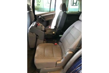 Volkswagen Touran (1T1) Highline 2006 para piezas | Desguace Gandia SL