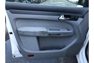 Volkswagen Caddy (2K)(02.2004) Life 2009 para piezas | Desguace Gandia SL