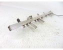 Rampa inyectora, Bmw Serie 5 Berlina (E39) 525i 2001, 1437442