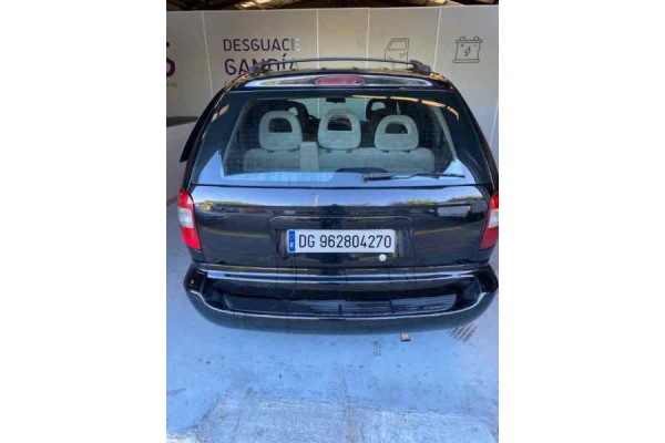 Chrysler Voyager (RG) 2.5 CRD Grand Voyager Limited 2001 para piezas | Desguace Gandia SL