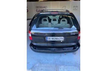Chrysler Voyager (RG) 2.5 CRD Grand Voyager Limited 2001 para piezas | Desguace Gandia SL