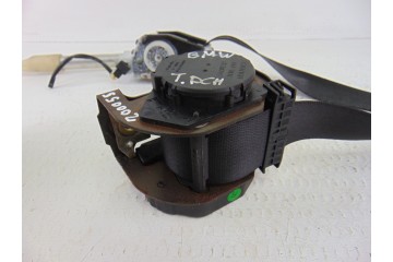 Cinturon seguridad trasero derecho, Bmw Serie 7 (E65/E66) 740d 2007