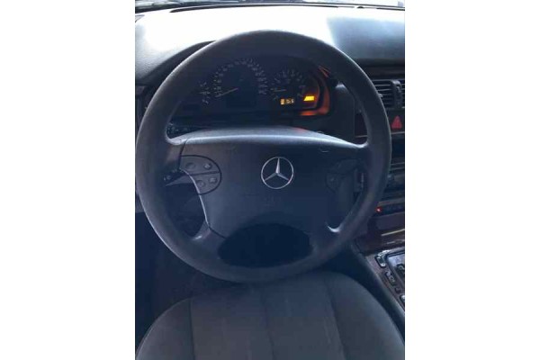 Mercedes-Benz Clase e (BM 210) Berlina 200 Kompressor (210.048) 2001 para piezas | Desguace Gandia SL