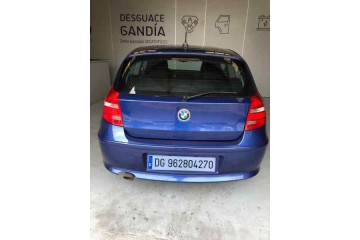 BMW Serie 1 Berlina (E81/E87) 116D 2009 para piezas | Desguace Gandia SL