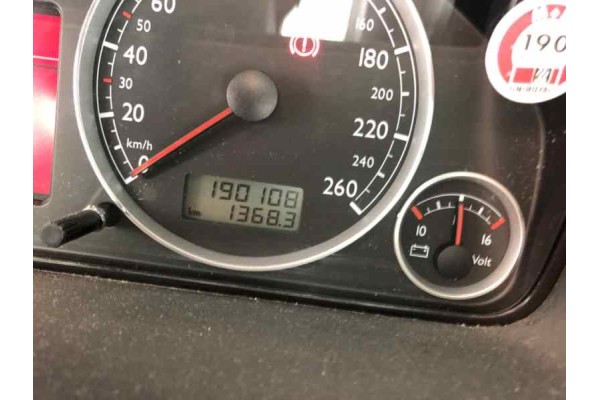 SEAT Alhambra (7V9) Fancy 2008 para piezas | Desguace Gandia SL
