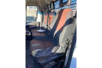 Fiat Ducato 3 Camión 33 L3 120 Multijet 2007 para piezas | Desguace Gandia SL