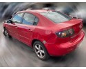Mazda 3 Berlina (BK) 1.6 Crdt Active 2005 para piezas | Desguace Gandia SL