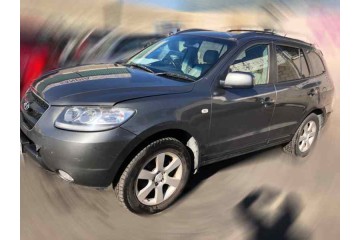 Hyundai Santa FE (CM) 2.2 CRDi Comfort 4x4 2006 para piezas | Desguace Gandia SL