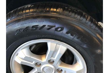 Kia Sorento (BL) 2.5 CRDi Concept 2005 para piezas | Desguace Gandia SL