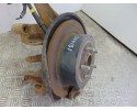 Mangueta trasera izquierda, Subaru Legacy Berlina (B13/BL) 2.0 D Classic 2008