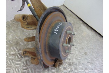 Mangueta trasera izquierda, Subaru Legacy Berlina (B13/BL) 2.0 D Classic 2008