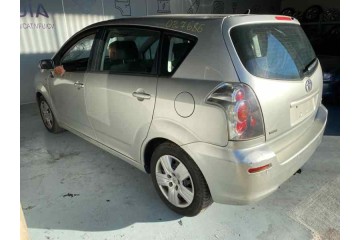Toyota Corolla Verso (R1) 2.0 D-4D Sol 2004 para piezas | Desguace Gandia SL