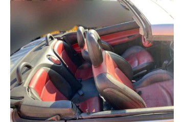 Peugeot 206 CC Cabrio-Coupé CC 2003 para piezas | Desguace Gandia SL