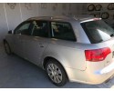 Audi A4 Avant (8E) 2.0 TDI 2005 para piezas | Desguace Gandia SL