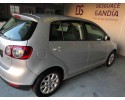 Volkswagen Golf Plus V (5M1) Highline 2006 para piezas | Desguace Gandia SL