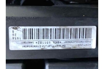 Audi A3 Sportback (8PA) 2.0 TDI Ambiente 2005 para piezas | Desguace Gandia SL