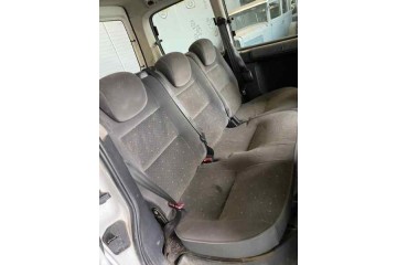 Citroën Berlingo 2.0 HDI Multispace 2006 para piezas | Desguace Gandia SL