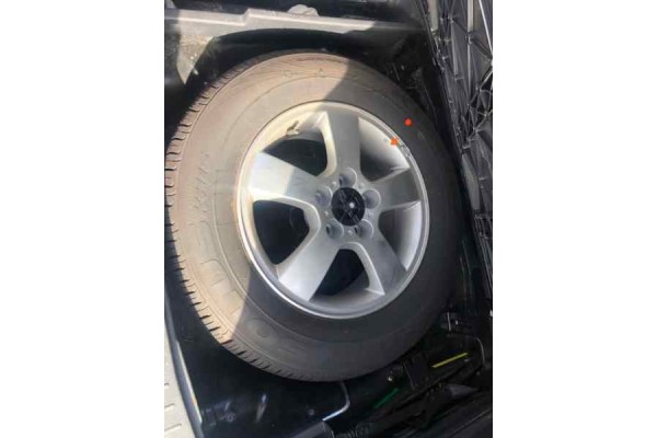 Hyundai Tucson (JM) 2.0 CRDi Comfort 2005 para piezas | Desguace Gandia SL
