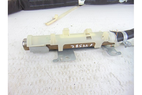Airbag cortina delantero derecho, Peugeot 407 Coupé Pack 2006